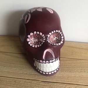 Ceramic Sugar Skull